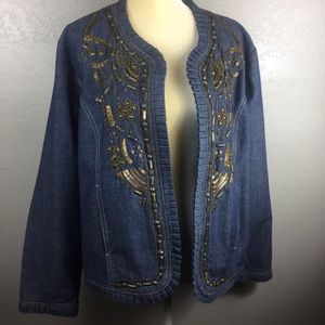 Hannah Denim jacket